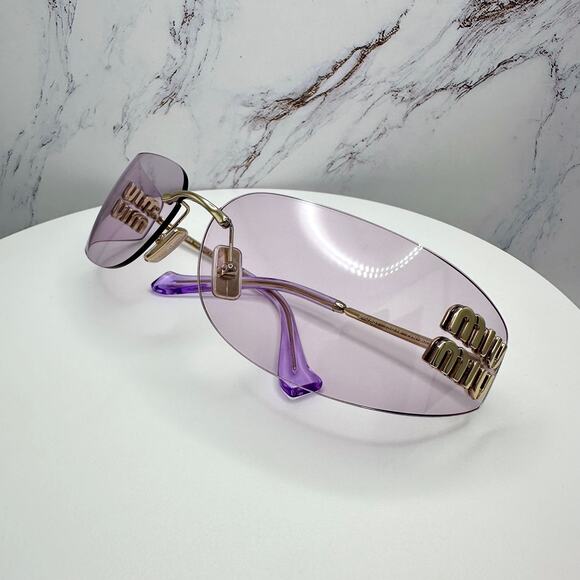 New MIU MIU Sunglasses - Picture 5 of 16